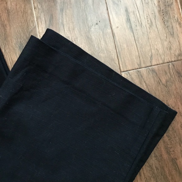 Ann Taylor Loft Navy Marisa Trouser - Picture 2 of 6